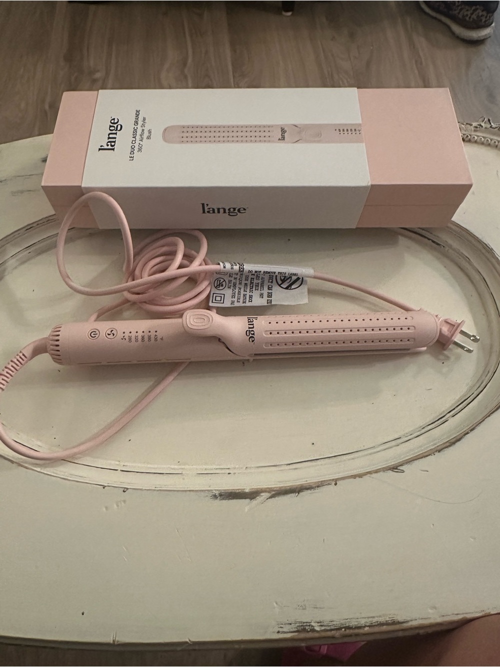L’ange classic grande airflow styler